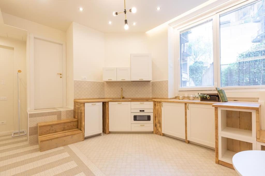 5fo6 Navigli - Duomo - Boho - Minimal Appartement *